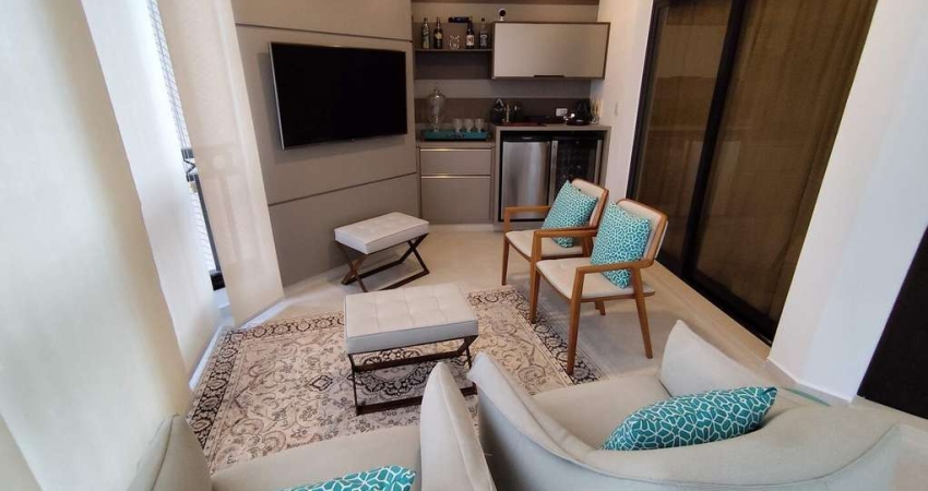 Apartamento com 4 quartos à venda no Boqueirão, Santos 
