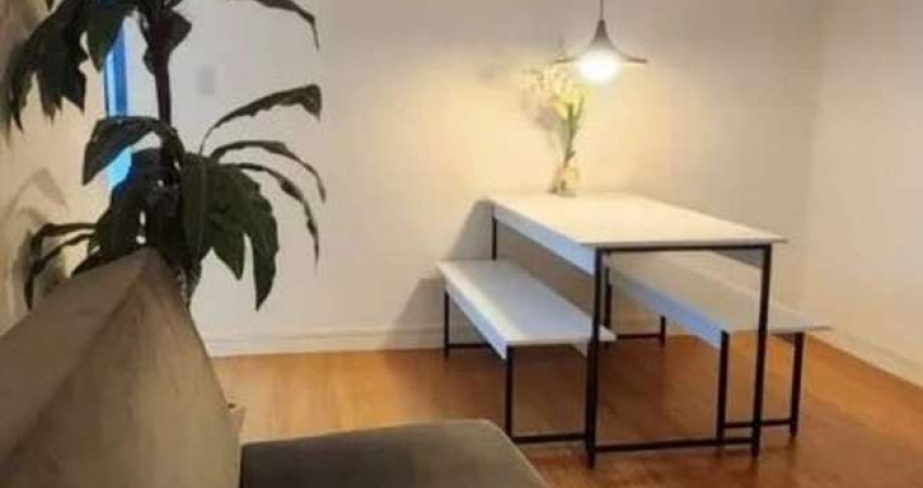 Apartamento com 1 dorm, Centro, São Vicente - R$ 255 mil, Cod: 25038