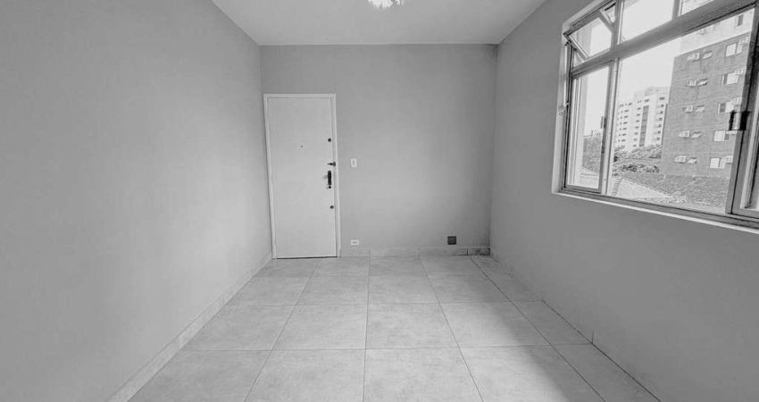 Apartamento com 2 quartos, Marapé, Santos - R$ 319 mil, Cod: 25002