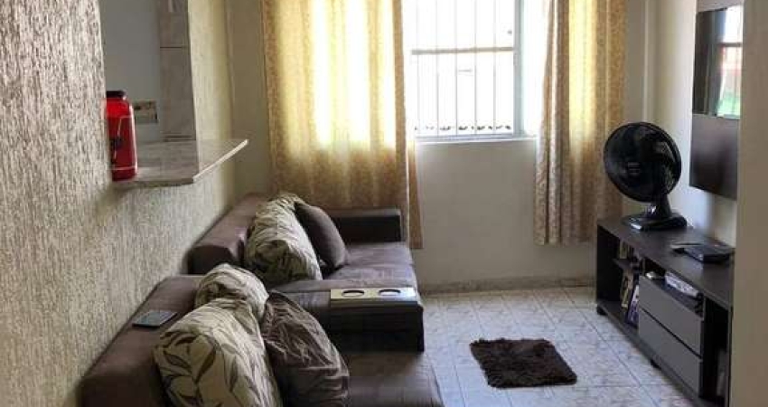 Apartamento com 1 dorm, Catiapoa, São Vicente - R$ 178 mil, Cod:3749_FSM