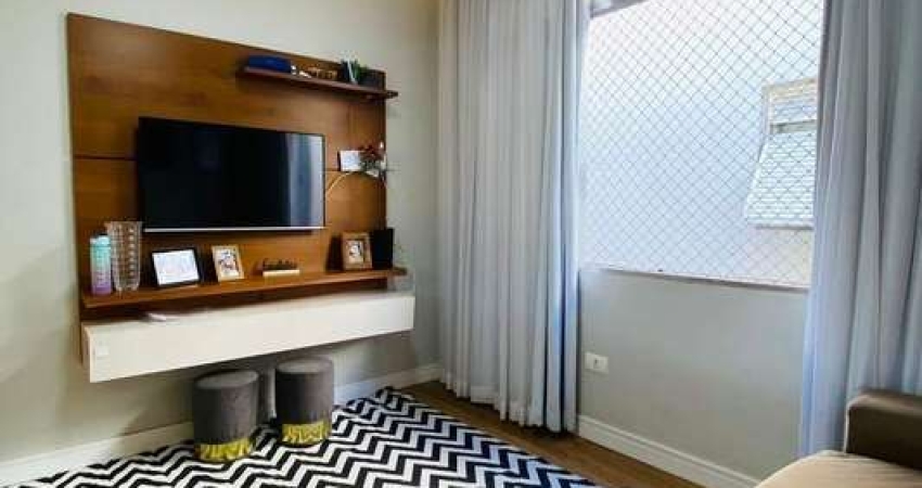 Apto 2 dorms, Aparecida, Santos - R$ 369 mil, Cod: 24799 MMD