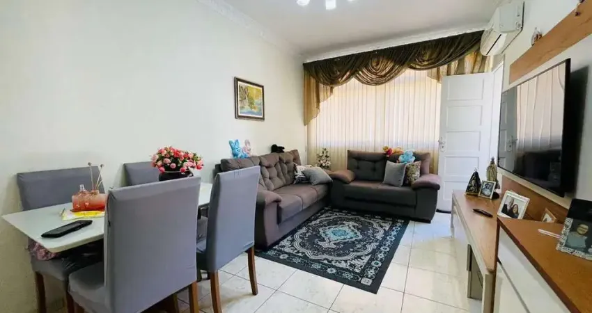 Apartamento com 3 quartos, Aparecida, Santos - R$ 477 mil, Cod: 24686