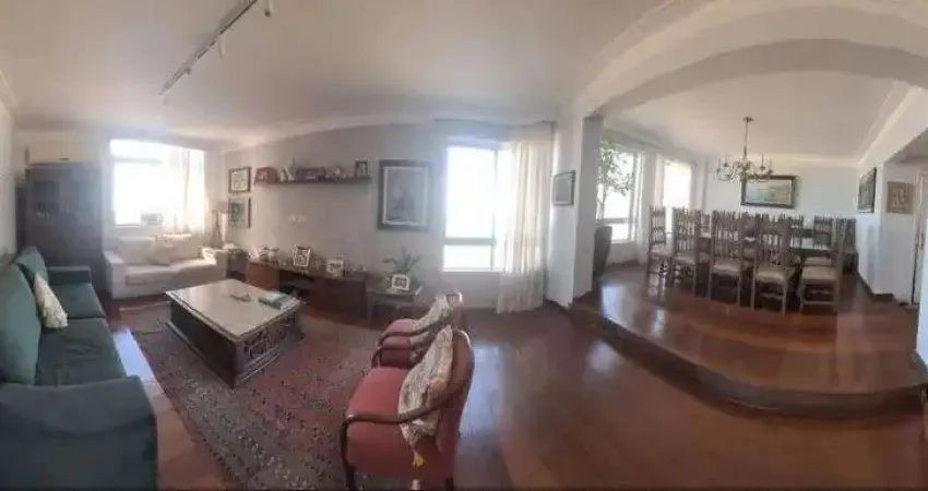 Apartamento com 4 quartos à venda no José Menino, Santos 