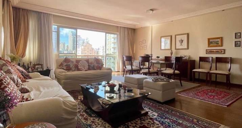 Apartamento com 4 quartos à venda no Embaré, Santos 