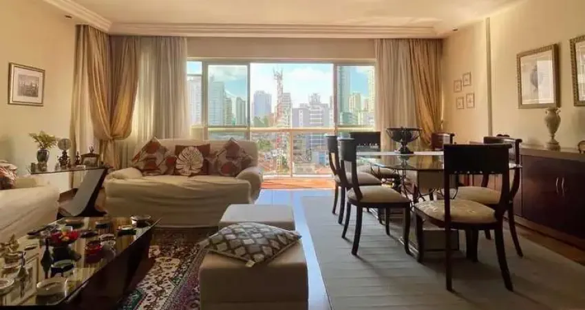 Apartamento com 4 quartos à venda na Rua Álvaro Alvim, Embaré, Santos