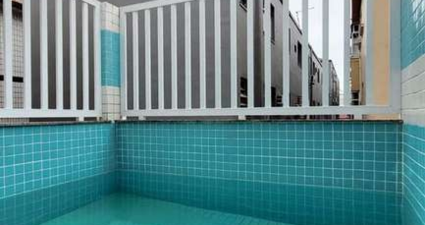 Casa 3 dorms, Aparecida, Santos - R$ 1.090.000,00, 3385_RSN