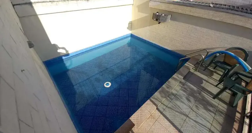 Cobertura à VENDA| Ponta da Praia, Santos-R$ 1.6 mi, Cod: 24072