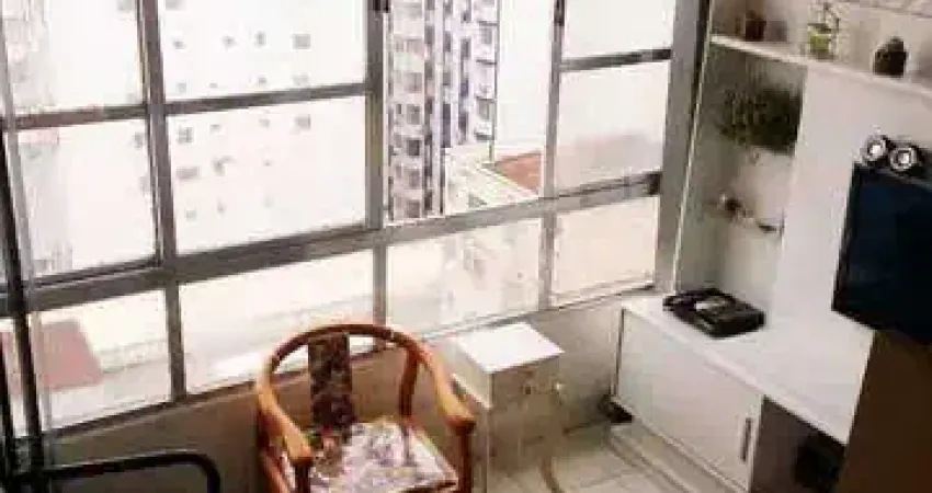 Kitnet com 1 dorm, Centro, São Vicente - Cod 23901 OEA