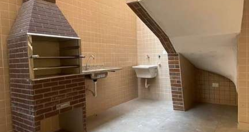 Casa 2 dorms, Campo Grande, Santos - R$ 650 mil, Cod: 23527FSM