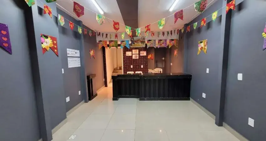 Ponto comercial à venda no Gonzaga, Santos 