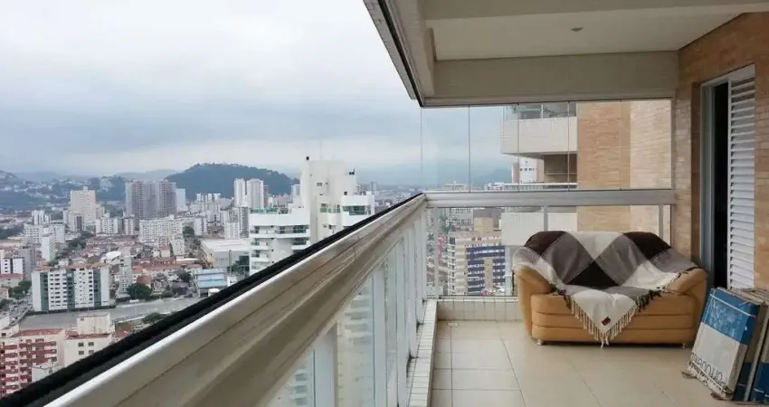 Apartamento, Gonzaga, Santos - R$ 1.53 mi, Cod: 2729 MMD