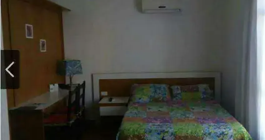Apto Flat - 1dorm Itararé São Vicente-R$ 160 mil,Cod: 4906 FSM