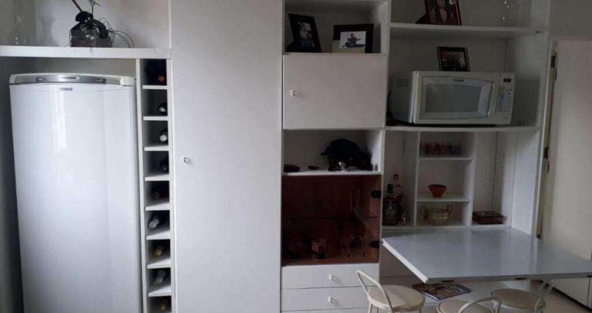 Apartamento com 1 quarto à venda no José Menino, Santos 