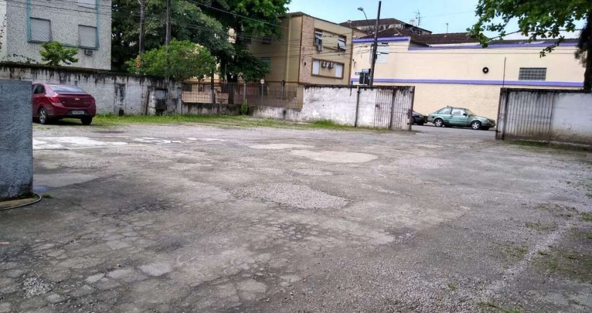 Terreno à venda no Macuco, Santos 