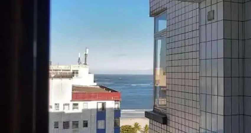 Apto 2 dorms, Centro, São Vicente - R$ 307 mil, Cod: 8132