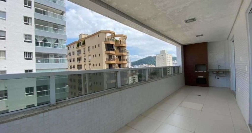 Apartamento com 4 quartos à venda no Pompéia, Santos 