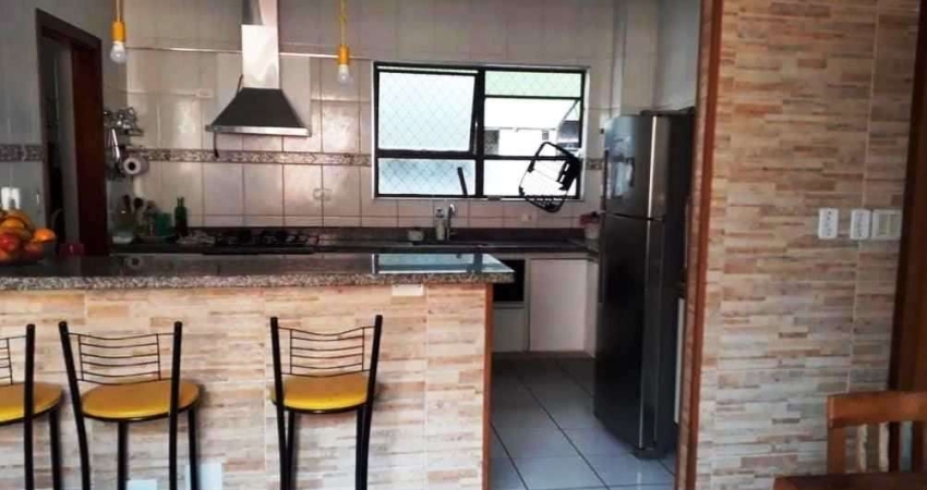 Apto 3 dorms, Centro, São Vicente - R$ 450 mil, 9245 FSM
