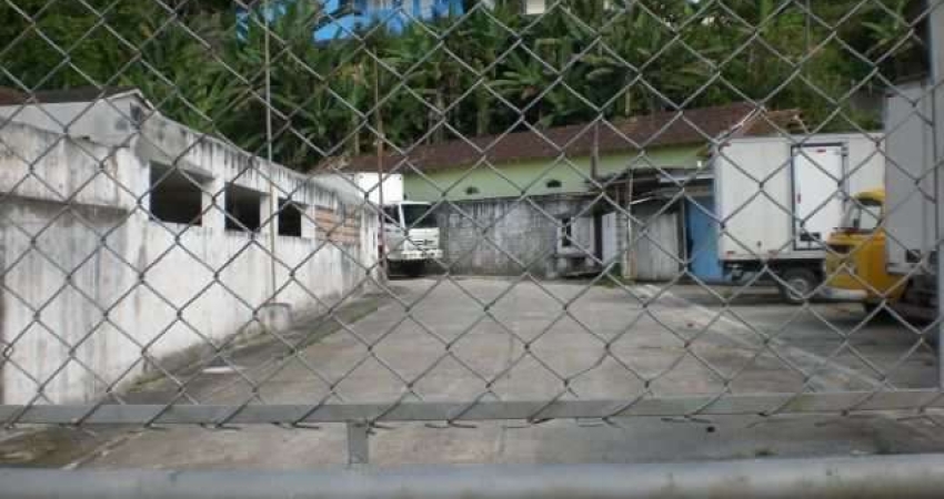 Barracão / Galpão / Depósito à venda no Marapé, Santos 