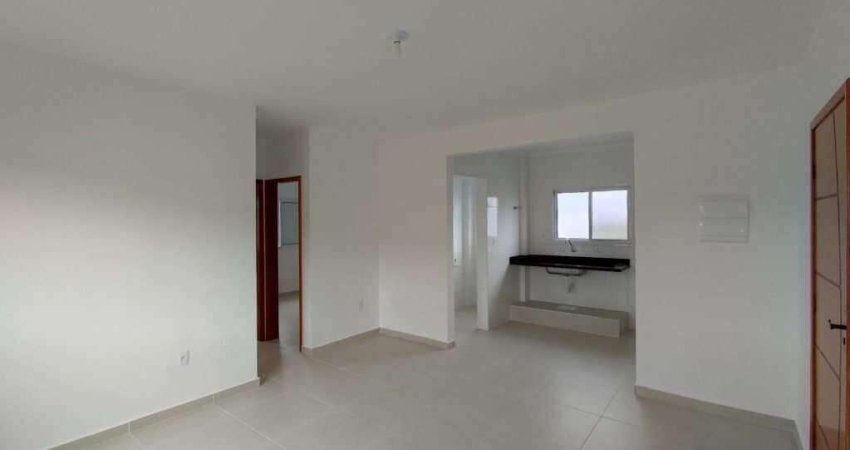 Apartamento com 2 dorms, Jardim Paraíso, São Vicente - R$ 270 mil, Cod: 9720