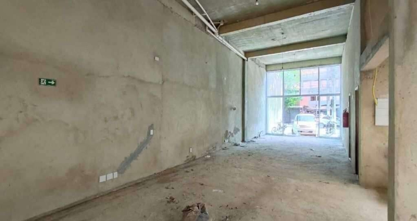 Ponto comercial à venda no Pompéia, Santos 