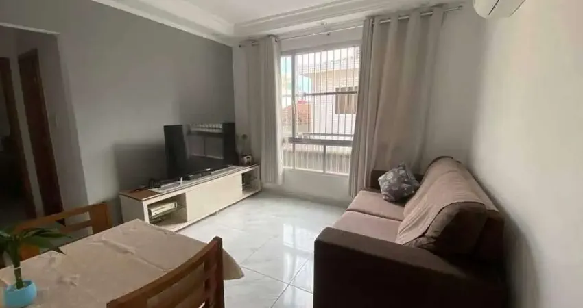 Apto com 1 dorm, Macuco, Santos - R$ 318 mil, Cod 2173_RSN