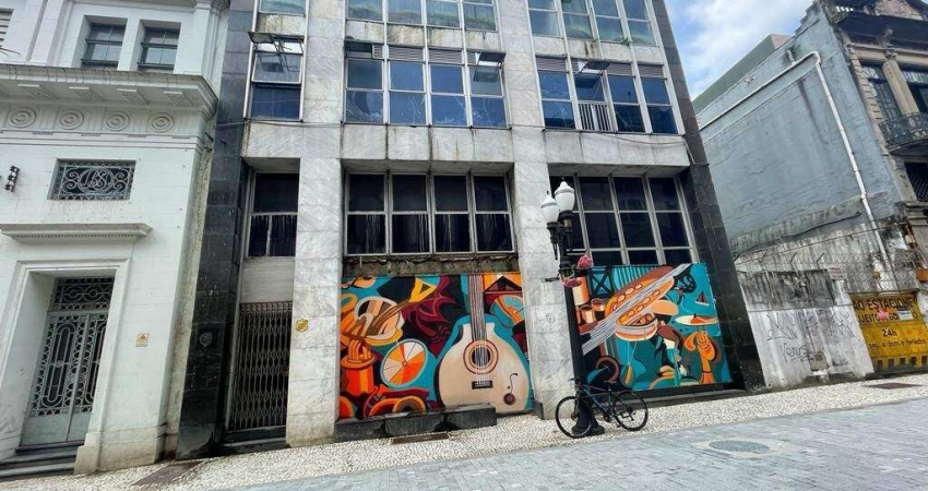 Prédio à venda no Centro, Santos 