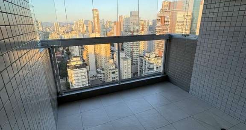 Apartamento com 2 quartos, Gonzaga, Santos, Cod: 27250