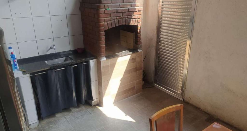 Casa com 2 quartos, Estuário, Santos, Cod: 1654 PCM