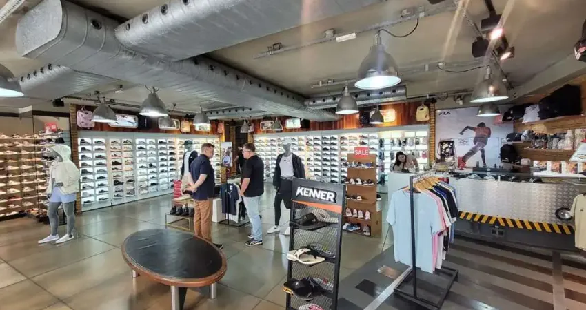 Ponto comercial para alugar no Gonzaga, Santos 