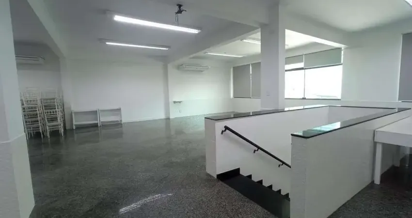 Ponto comercial para alugar na Vila Mathias, Santos 