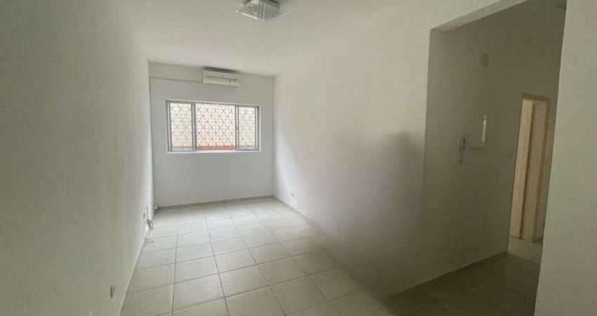 Apartamento com 2 quartos para alugar no Encruzilhada, Santos 