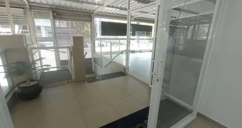 Ponto comercial para alugar na Vila Mathias, Santos 