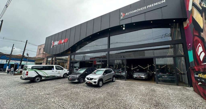 Ponto comercial para alugar na Vila Mathias, Santos 