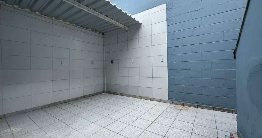 Apartamento com 2 quartos para alugar na Vila Mathias, Santos 