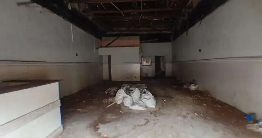 Ponto comercial para alugar no Centro, Santos 