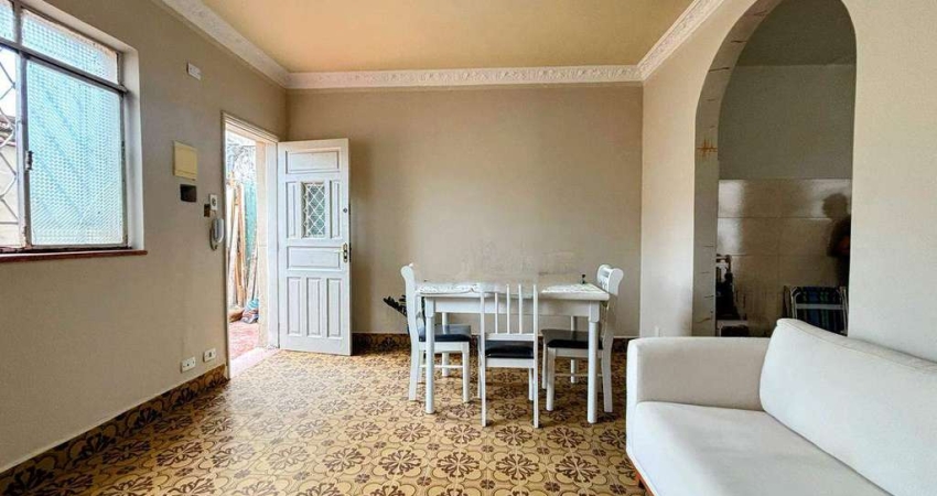Casa com 2 quartos para alugar no Estuário, Santos 