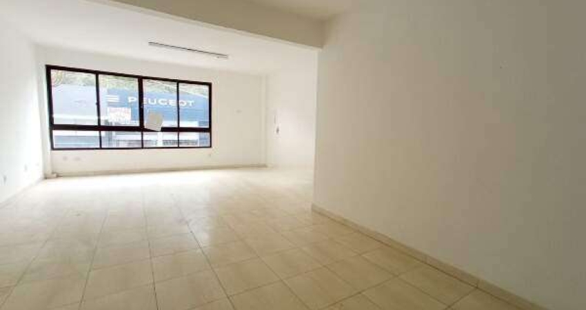 Sala comercial para alugar no Centro, Santos 