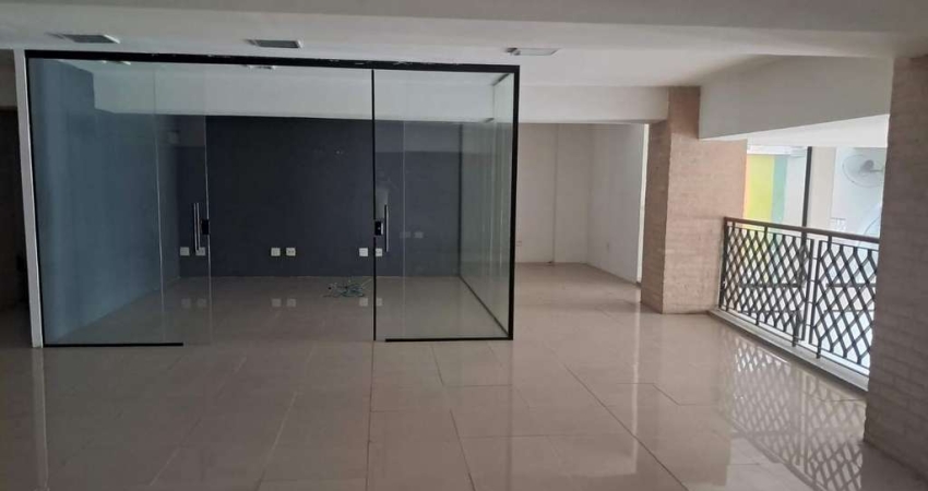 Barracão / Galpão / Depósito para alugar no Centro, Santos 