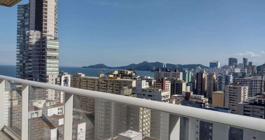 Apartamento com 4 quartos, Pompéia, Santos, Cod: 1625 ADM