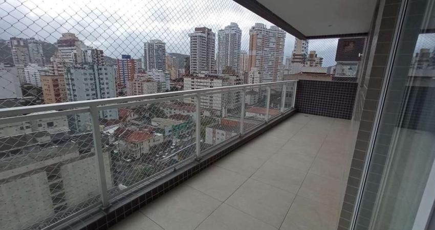 Apartamento 2 quartos, Gonzaga, Santos, Cod: 1622 PCM