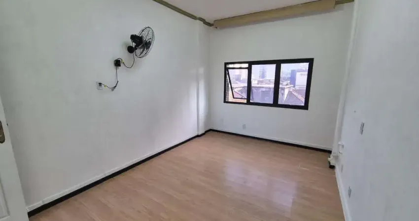 Sala comercial para alugar no Centro, Santos 