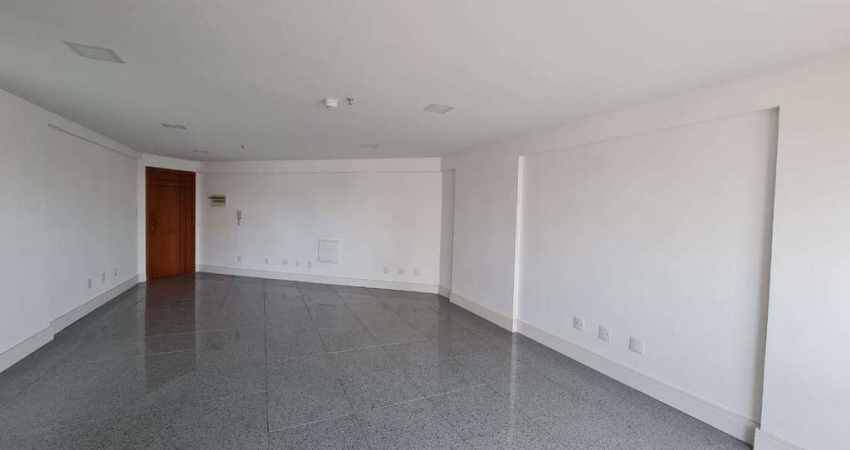 Sala comercial para alugar na Vila Mathias, Santos 