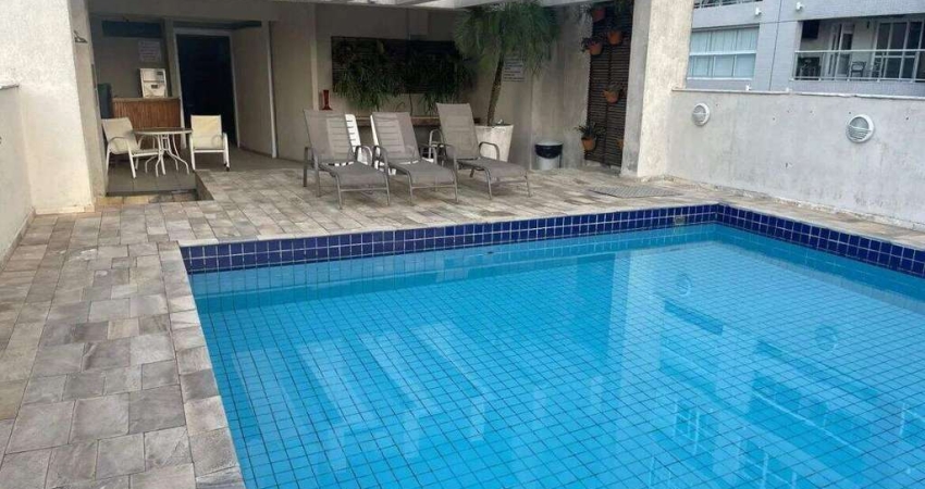 Apartamento com 1 quarto, Gonzaga, Santos, Cod: 1602 ADM