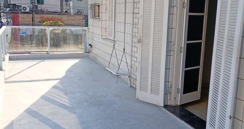 Sala comercial para alugar no Marapé, Santos 