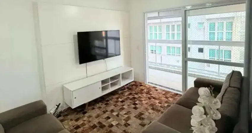 Apartamento com 2 quartos para alugar na Rua José Caballero, Gonzaga, Santos