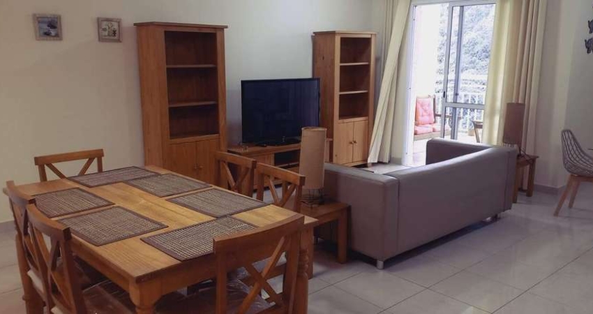 Apartamento com 2 quartos para alugar no Marapé, Santos 