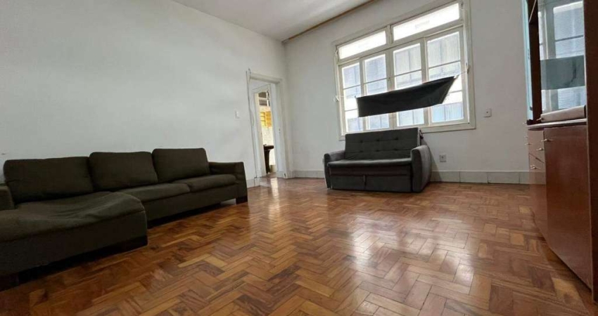 Apartamento com 3 quartos, Gonzaga, Santos, Cod: 1590 ADM