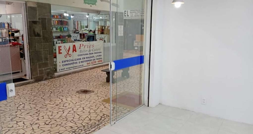 Ponto comercial para alugar no Aparecida, Santos 
