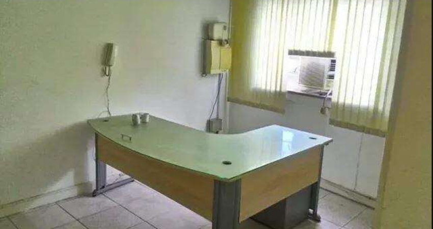 Sala comercial para alugar no Centro, Santos 