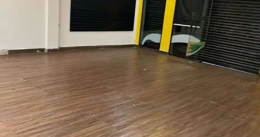 Ponto comercial para alugar na Aparecida, Santos 